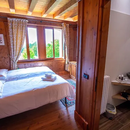 Nogherazza - La Guest house *