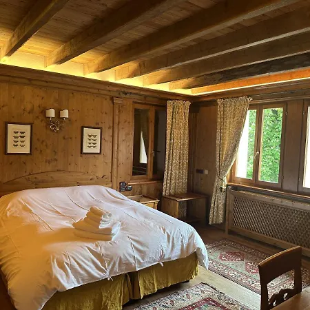 Gæstehus Nogherazza - La