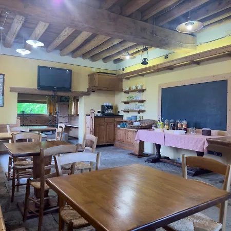 Nogherazza - La 4* Belluno