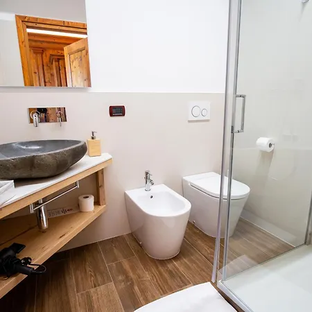 Gæstehus Nogherazza - La