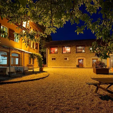 Gæstehus Nogherazza - La